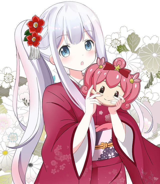 蜜柑动漫独家原创漫画《星际少女队》封面